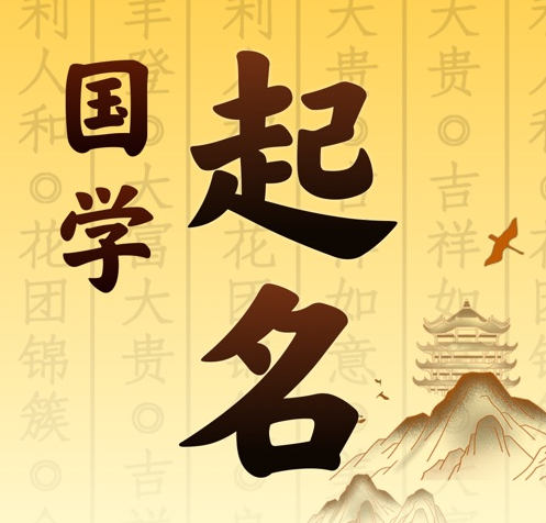 和硕国学起名 人工起名一对一